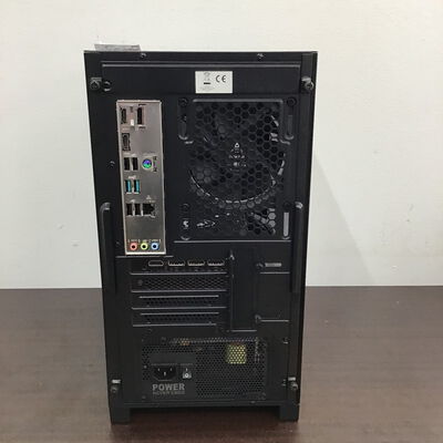 【福山ココローズ店】中古  自作PC(i7 12700/16GB/SSD500GB/RTX3060/W10H) 5090000423【8/14価格改定!】 