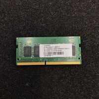 中古  PC4-19200 4GB ノート用(DDR4-2400) 150692 