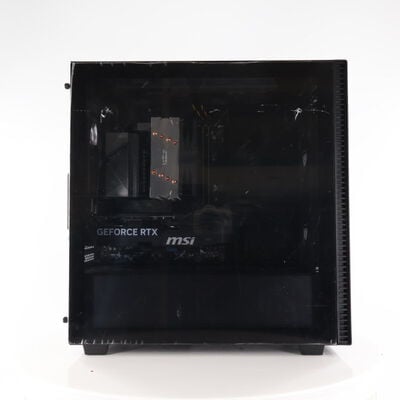【秋葉原本店】中古  THIRDWAVE Lightning-GAF7B(Ryzen 7 7700/32GB/SSD1TB+2TB/RTX5070/W11H) 3410014688 