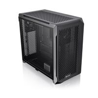 Thermaltake  CTE C750 Air Black CA-1X6-00F1WN-00 (E-ATX ガラス ブラック) 