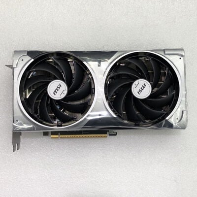 【甲府飯田店】中古  MSI GeForce RTX 5070 12G VENTUS 2X OC（RTX5070 12GB） 3480038813 