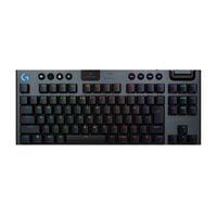 Logicool  G915 X LIGHTSPEED TKL G915WLX-TKL-LNBK (リニア ブラック) 