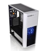 Thermaltake  CA-1J5-00M6WN-01 (Versa H26 アクリルパネル ATX ホワイト) 