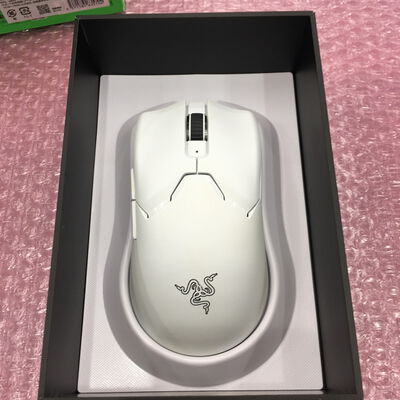 【佐賀南部バイパス店】中古  Razer Viper V2 Pro RZ01-04390200-R3A1 [White] 5250001005 
