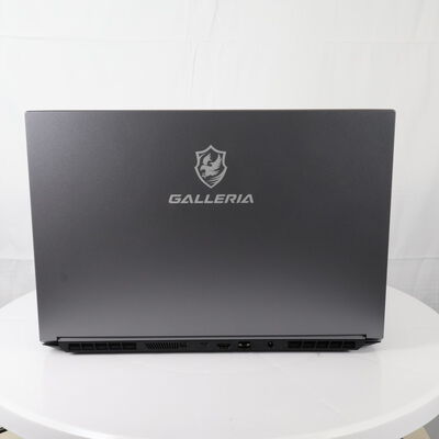 【通販センター】中古  THIRDWAVE GALLERIA RL7C-R35-5N(Intel Core i7 13620H/16GB DDR5 (PC5)/SSD500GB/なし/NVIDIA GeForce RTX 3050 6GB Laptop GPU/14/1920x1080/Wi-Fi/W11H64 MAR) 200778 
