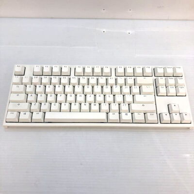 【徳島住吉店】中古  Ducky One 2 ピュアホワイト 3480042571 