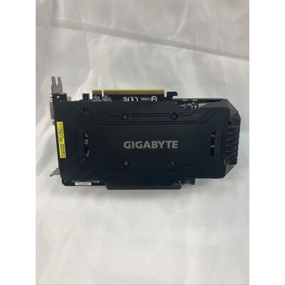 【仙台店】中古  GIGABYTE　GTX 1060 WINDFORCE OC 3G　GV-N1060WF2OC-3GD 3240009785 