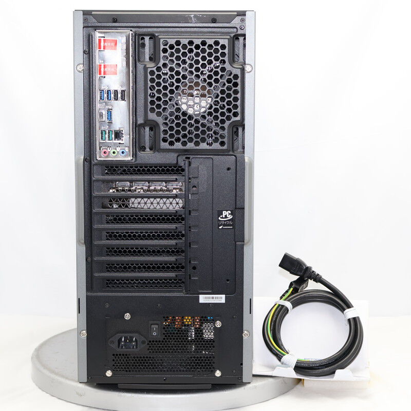 中古 THIRDWAVE GALLERIA SK(Intel Core i7 12700/16GB DDR4 (PC4