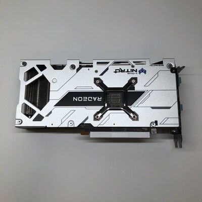 【津ラッツ店】中古  SAPPHIRE NITRO+ Radeon RX 6600 XT GAMING OC 8G GDDR6 4990001407 