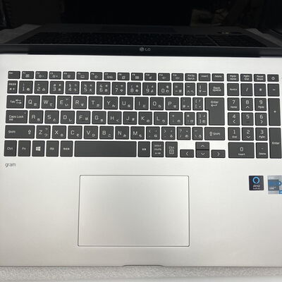 【新潟店】中古  LG Gram 17Z90P-K.AA76J(i7-1165G7/16GB/SSD512GB/W11H) 3290007611 
