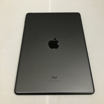 【福山ココローズ店】中古  Apple iPad 10.2インチ (第8世代/2020) Wi-Fi 32GB スペースグレイ MYL92J/A 143620 