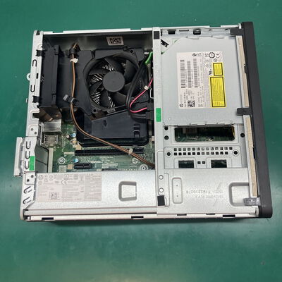 【浦添城間店(沖縄)】中古  HP Pro SFF 400 G9(i3 12100/8GB/-/DVDマルチ/OSなし) 4780001335 