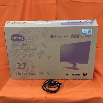 【なんば店】中古  BenQ GW2780 (27インチ フルHD 1920x1080) 3280021081 