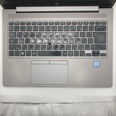 【八王子店】中古  HP ZBook 14u G6 (INTEL Core i7 8565U 1.8GHz/16GB/SSD1TB/-/オンボード/14/1920x1080/Wi-Fi/WEBCAM/W11H64) 182267 