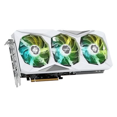 ASRock  Radeon RX 7600 Steel Legend 8GB OC (RX7600 SL 8GO) 