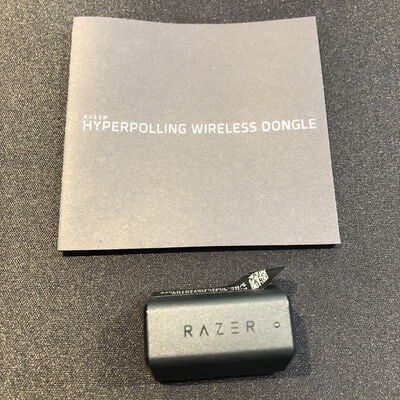 【水戸赤塚店】中古  razer HYPERPOLLING wirelessdongle 4680002272 