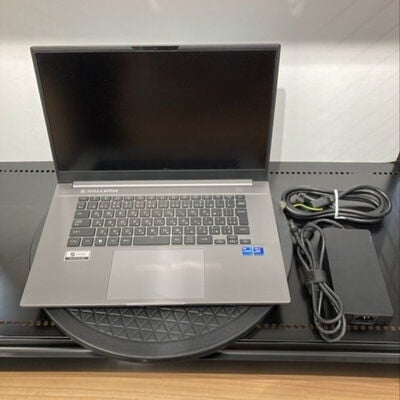 【堺七道店】中古   GALLERIA UL7C-AA2(i7-12700H/16GB/SSD1TB/W11H) 4660001541 