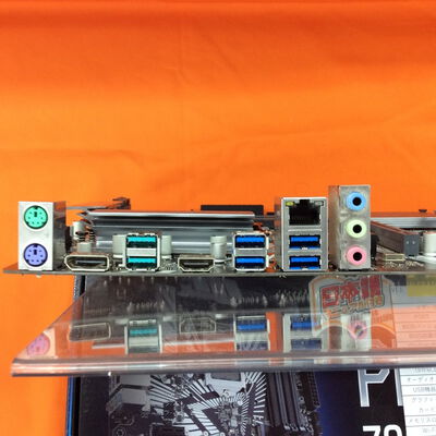 【なんば店】中古  ASUS Z390-P(LGA1151/ATX/DDR4) 4640000969 