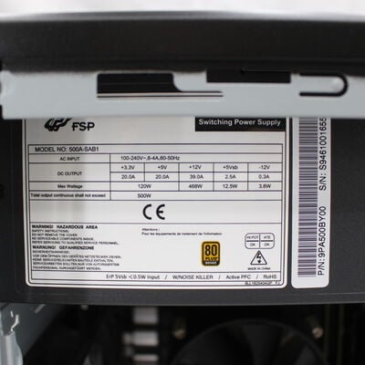 【通販センター】中古  iiyama LEVEL &infin;(Intel Core i7 9700/32GB DDR4 (PC4)/SSD500GB/DVDマルチ/NVIDIA GeForce RTX 3060 12GB/W11H64 MAR) 197982 