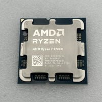 中古  AMD Ryzen 7 9700X (AM5/3.8GHz/40M/C8/T16/65W) 1460024845 