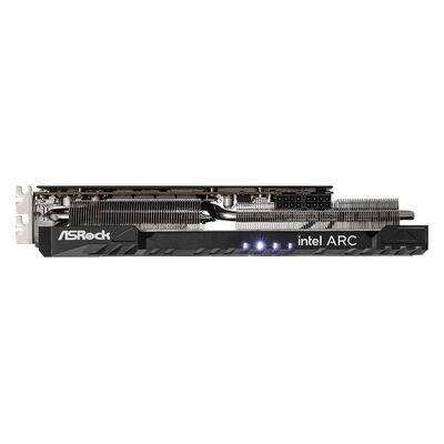 ASRock  Intel Arc A770 Challenger SE 16GB OC (A770 CL SE 16GO) 