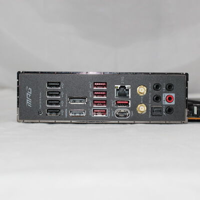 中古  MSI MPG Z690 CARBON WIFI (Z690 1700 ATX DDR5) 148227 