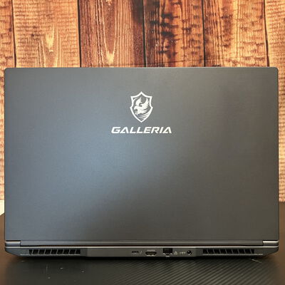 【富士青葉店】中古  THIRDWAVE GALLERIA GCR2070RGF-QCG (i7-9750H/16GB/SSD1TB/RTX2070/W11H) 5070001233 