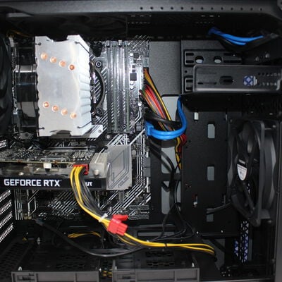 【通販センター】中古  THIRDWAVE GALLERIA SK(Intel Core i7 11700/16GB DDR4 (PC4)/SSD2TB/なし/NVIDIA GeForce RTX 3060 12GB/W11H64 MAR) 196701 