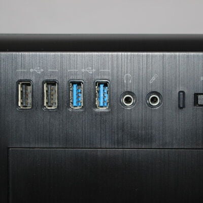 【通販センター】中古  インバースネット FRONTIER(Intel Core i7 10700/32GB DDR4 (PC4)/SSD1TB/なし/NVIDIA GeForce RTX 2070 SUPER 8GB/W11H64 MAR) 196593 