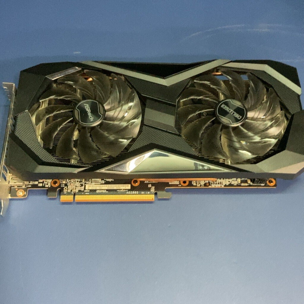 中古　ASRock AMD Radeon RX6700XT 12GB 中古 ASRock RX 6700 XT Challenger D 12G (RX6700XT 12GB) 144989