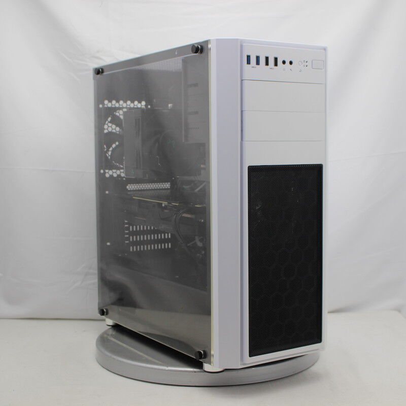 【動作美品】i5-12400+32GB DDR4-3200CL16+マザー+多数 中古 Original PC(Intel Core i5 12400F/32GB DDR4 (PC4)/SSD256GB
