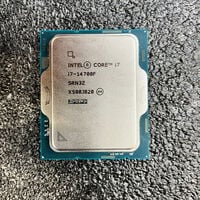 中古  INTEL Core i7 14700F (1700/2.1G/33M/C20/T28) 162951 