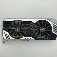 中古  Palit NE6207SS19P2-1040J (RTX2070 SUPER 8G JS) 140104 