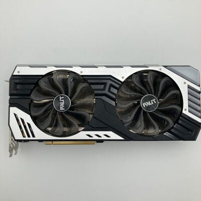 【神戸・三宮店】中古  Palit NE6207SS19P2-1040J (RTX2070 SUPER 8G JS) 140104 