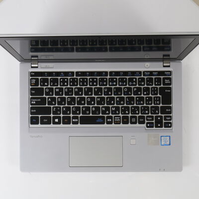 【通販センター】中古  NEC PC-VKM17BZC3 (Intel Core i5 8350U 1.70GHz/8GB/SSD256GB/なし/オンボード/12.5/1366x768/Wi-Fi/WEBCAM/W11H MAR) 184423 