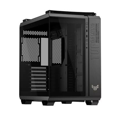 ASUS  TUF Gaming GT502 Horizon (ATX ガラス ブラック) 
