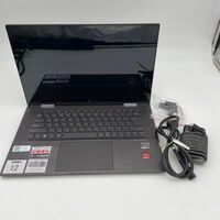 中古  HP ENVY X360 15-ey0000AU(AMD Ryzen 5 5625U/16GB/SSD512GB/なし/オンボード/15.6/1920x1080/Wi-Fi/W11H64 MAR) 171181 