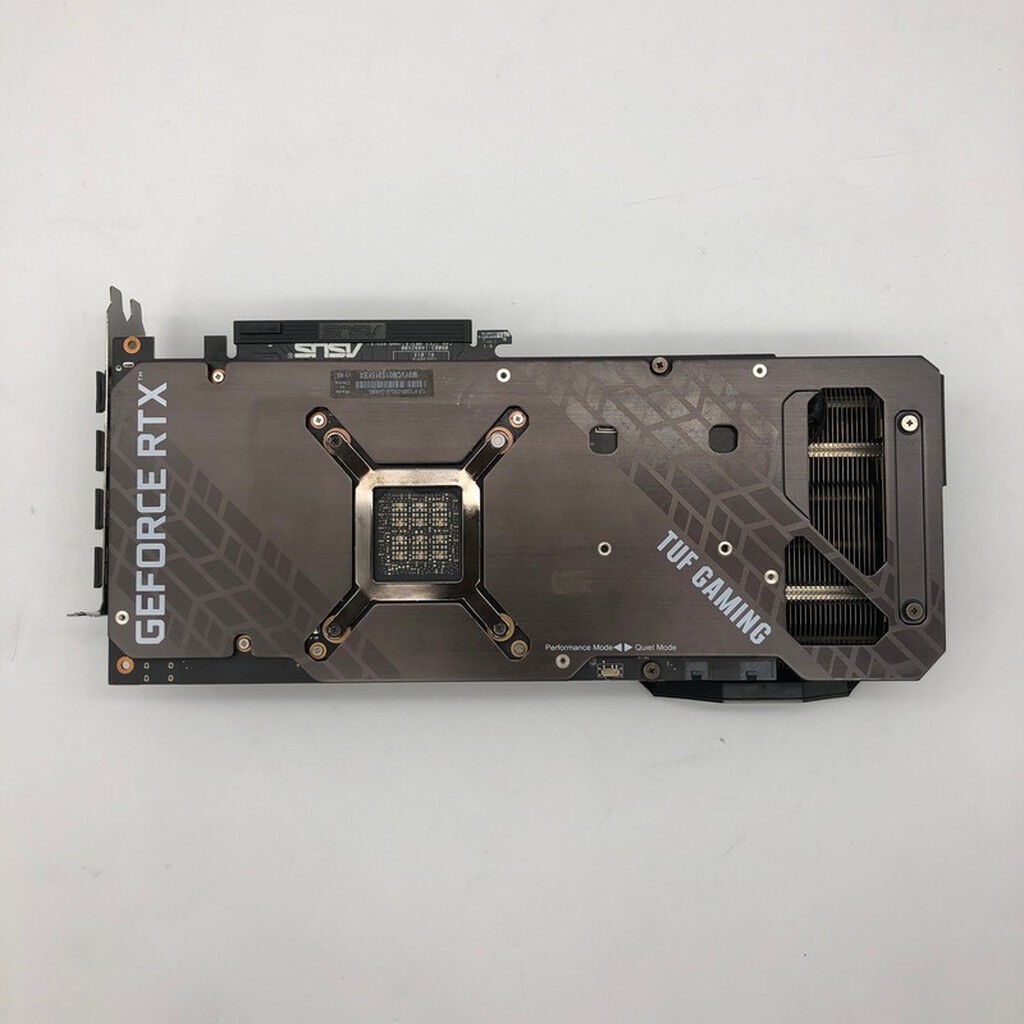 中古 ASUS TUF-RTX3080-O10G-V2-GAMING（RTX3080 10GB） 3480036636