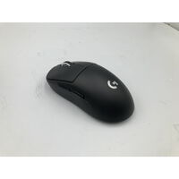 中古  Logicool PRO X SUPERLIGHT Wireless Gaming Mouse G-PPD-003WL-BK 146967 