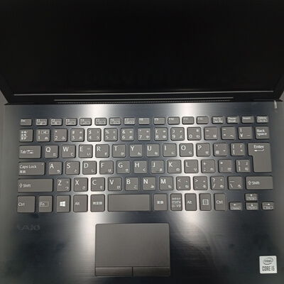 【大須店】中古  VAIO VJPG13C11N (Intel Core i5 1035G1 1.0GHz/8GB/SSD256GB/-/オンボード/13.3/1920x1080/Wi-Fi/WEBCAM/W11H64) 173974 