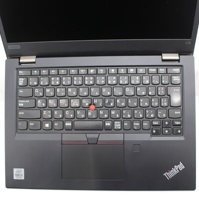 【通販センター】中古  Lenovo ThinkPad L13(Intel Core i5 10210U 1.60GHz/16GB DDR4/SSD256GB/-/オンボード/13.3/1920x1080/Wi-Fi/WEBCAM/W11H/VBT) 195392 
