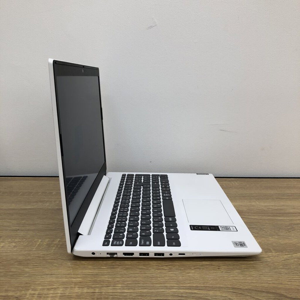 中古 Lenovo IdeaPad L3-15IML05 4990001611 （389232） ｜ パソコン