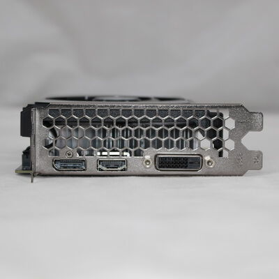 中古  Palit NE63050018JE-1070F(RTX3050 StormX 6G) 3480032733 