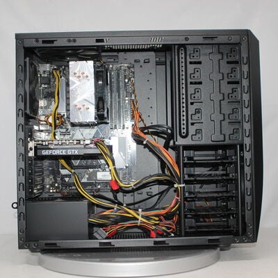 【通販センター】中古  THIRDWAVE GALLERIA KT(Intel Core i7 9700/16GB DDR4 (PC4)/SSD1TB/なし/NVIDIA GeForce GTX 1660 Ti 6GB/W11H64 MAR) 196785 