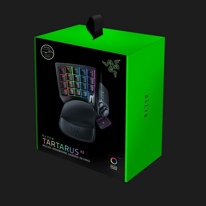 Razer Tartarus V2 (RZ07-02270100-R3M1) ｜ パソコン通販の