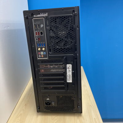 【博多店】中古  オリジナルPC(Ryzen 7 7800X3D/32GB/SSD2TB/RTX4070) 3310005517 