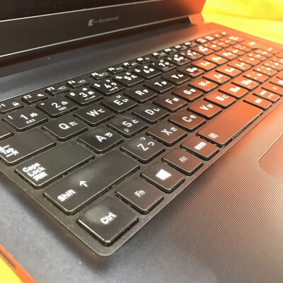 【なんば店】中古  dynabook dynabook S73/DP (INTEL Core i7 8650U 1.9GHz/16GB/SSD512GB/-/オンボード/13.3/1920x1080/Wi-Fi/WEBCAM/W11H64) 179541 