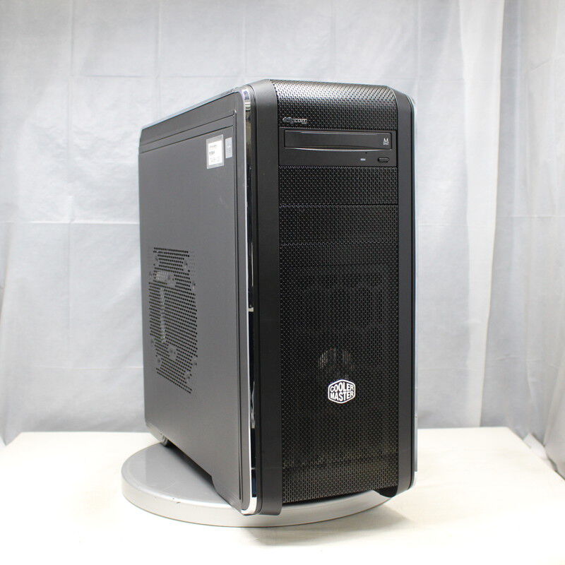 中古 SYCOM Original PC(Intel Core i7 9700K/32GB/SSD1TB/DVDマルチ