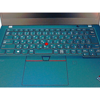 【前橋ｲﾝﾀｰｱｶﾏﾙ店】中古  Lenovo ThinkPad X13 Gen 1 (INTEL Core i5 10210U 1.6GHz/8GB/SSD256GB/-/オンボード/13.3/1920x1080/Wi-Fi/WEBCAM/W11H64) 178715 
