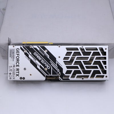 【通販センター】中古  Palit NED407T019K9-1043A (RTX4070Ti 12GB) 154191 